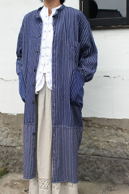 Beautifully Re-worked Vintage Clothing from Japan | Thought & Sight