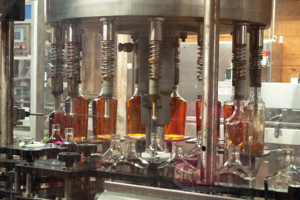 Jim Beam Kentucky Distillery Tour | Thought & Sight