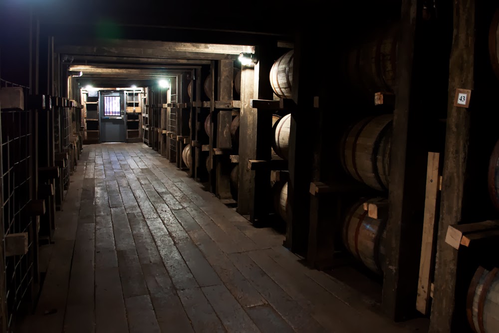 Jim Beam Kentucky Distillery Tour | Thought & Sight