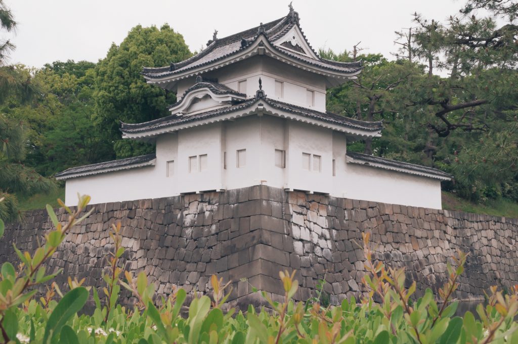 The Imperial Palace in Tokyo, Japan | Thought & Sight