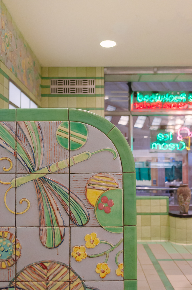 The 1930s Ice Cream Parlor Tucked Away in Cincinnati's Union Terminal | Thought & Sight