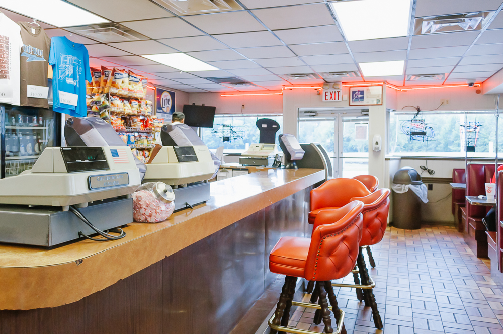 Home of the Loose Meat Burger: The Vintage Maid-Rite Diner in Greenville, Ohio | Thought & Sight
