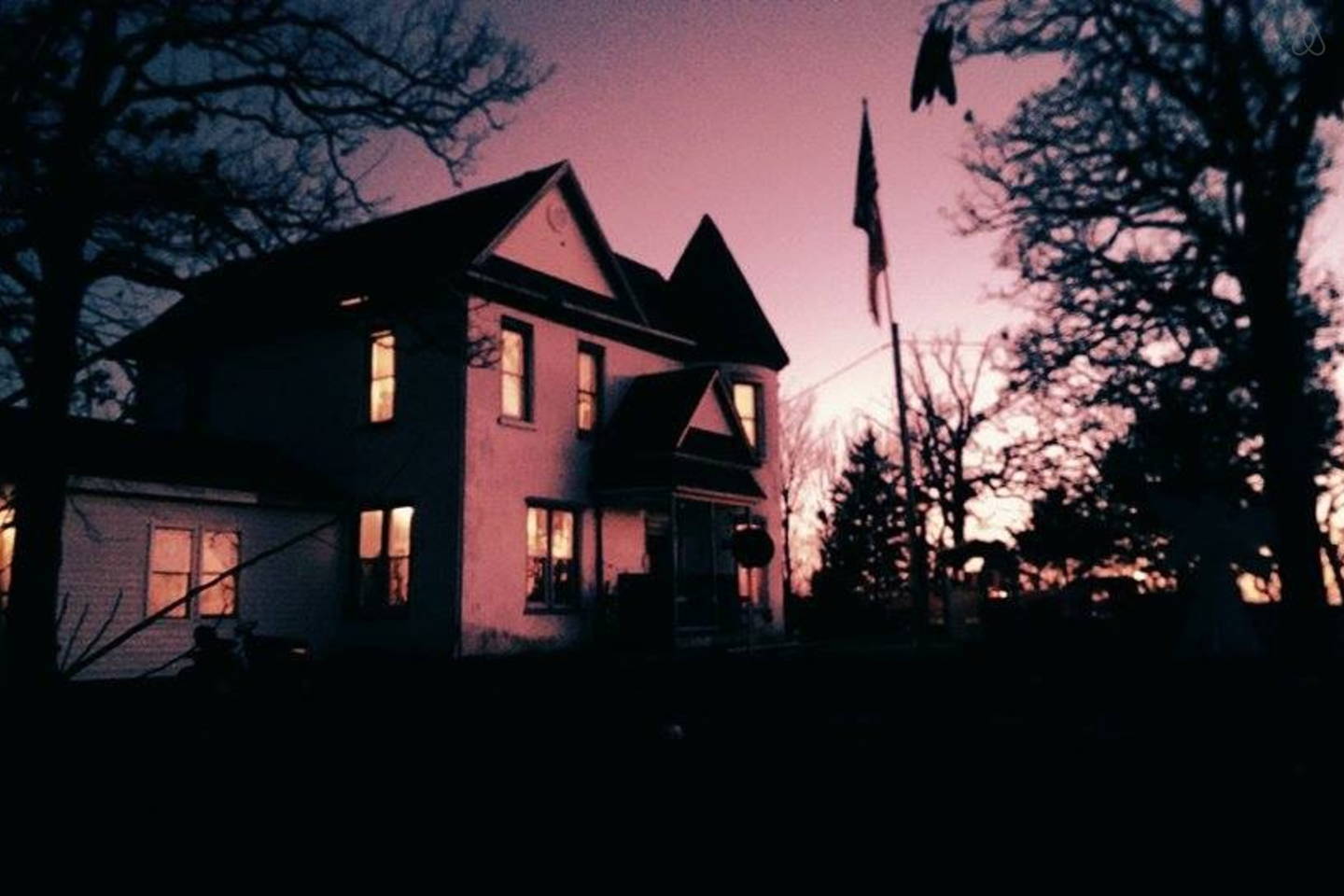 6 Spooky Airbnb stays for Halloween | Thought & Sight