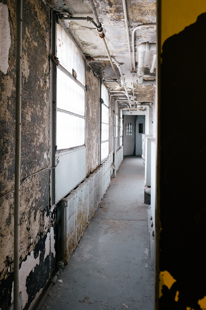 The Abandoned, (maybe) Haunted Old Licking County Jail | Thought & Sight