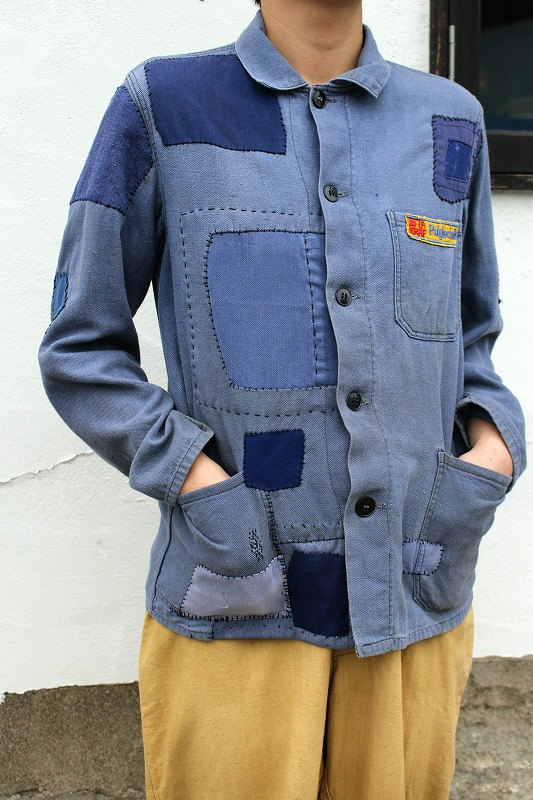 Beautifully Re-worked Vintage Clothing from Japan - Thought & Sight