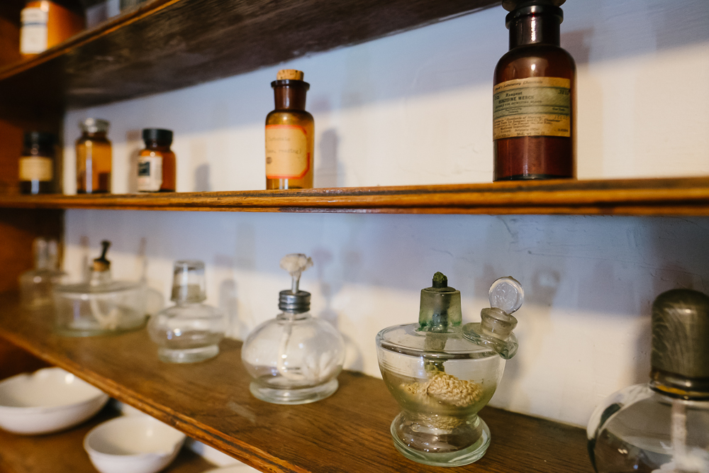 A Time Capsule of Medical History in Indiana | Thought & Sight