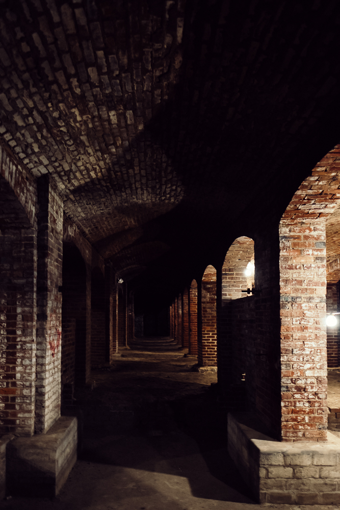 Indianapolis: City Market Catacombs | Thought & Sight