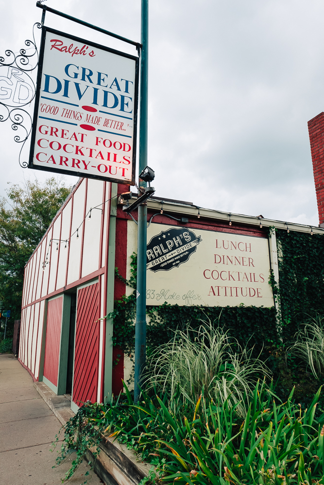Indianapolis: Ralph's Great Divide | Thought & Sight