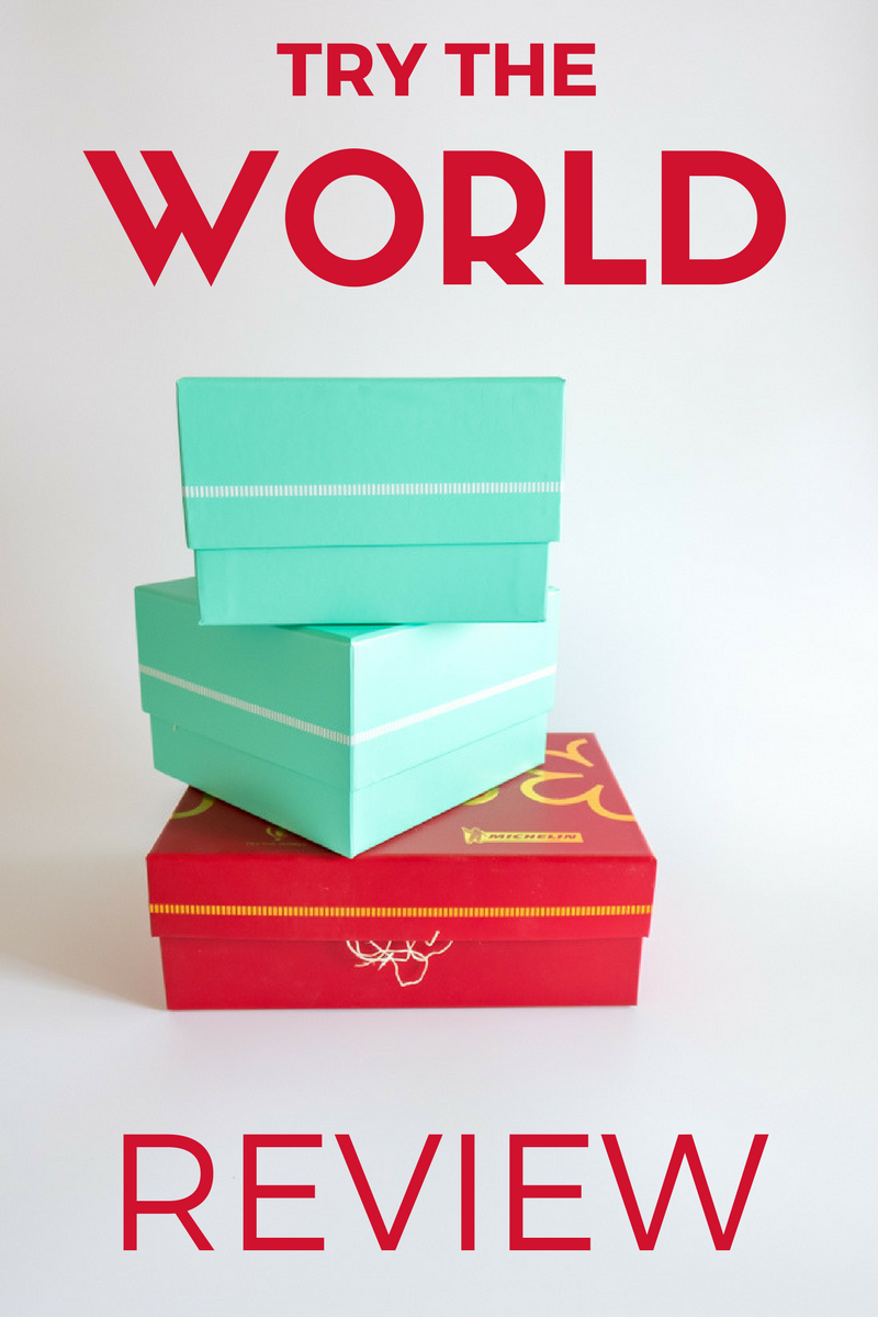 Try the world review