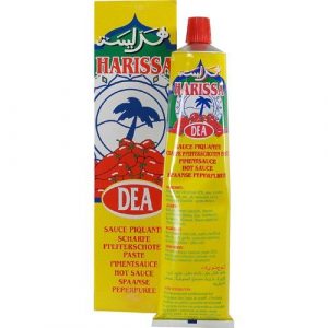 Popular International Condiments: Harissa