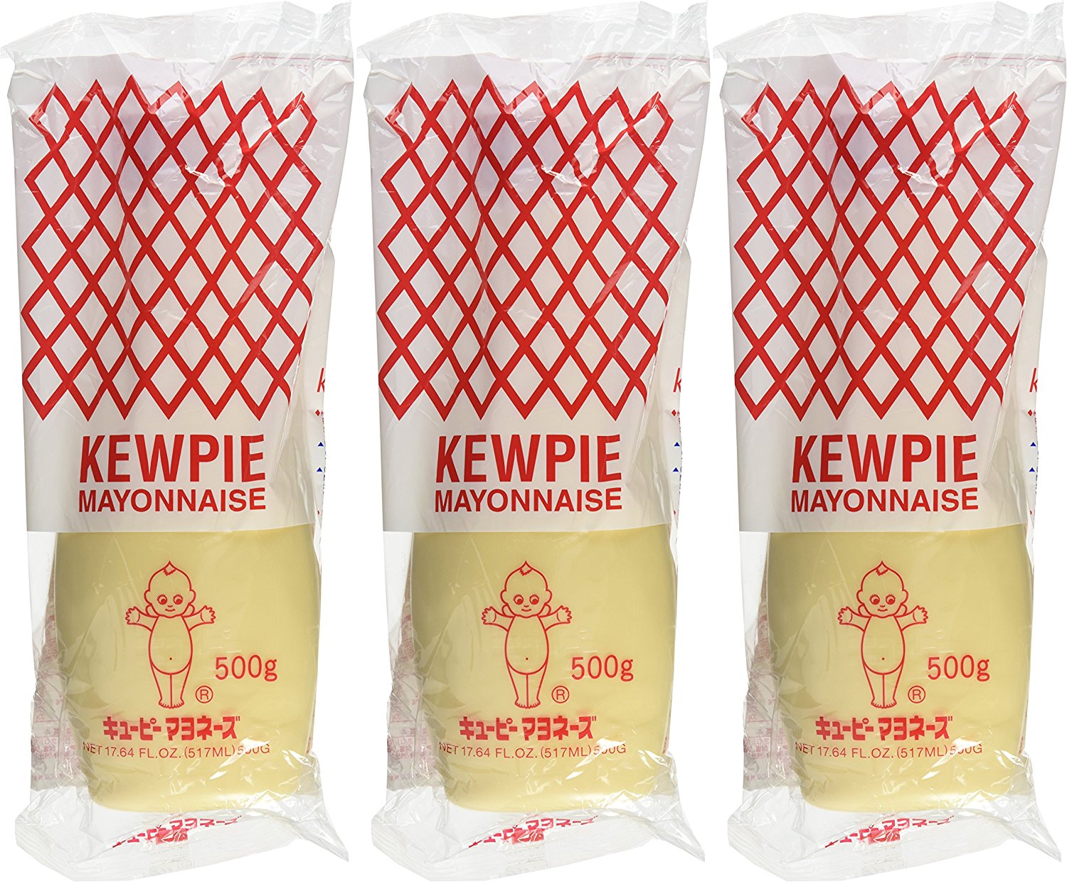 Popular International Condiments: Kewpie Mayo