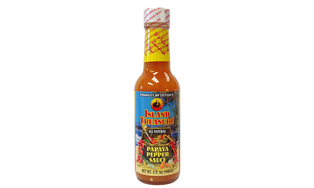 Popular International Condiments: Papaya Hot Sauce