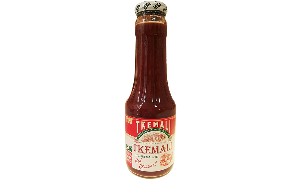 Popular International Condiments: Tkemali Sour Plum Sauce