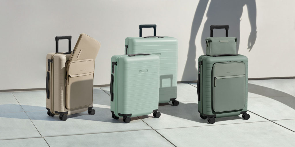 Horizn luggage similar to Away