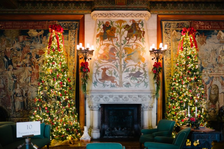 Christmas at Biltmore Estate | Thought & Sight