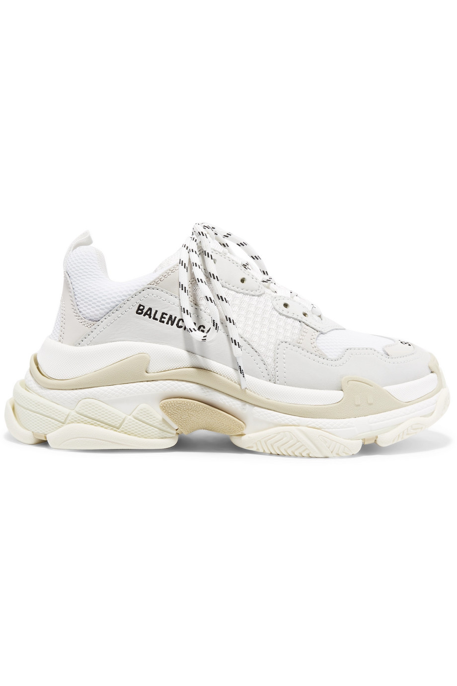 The Best White Chunky Sneakers for 