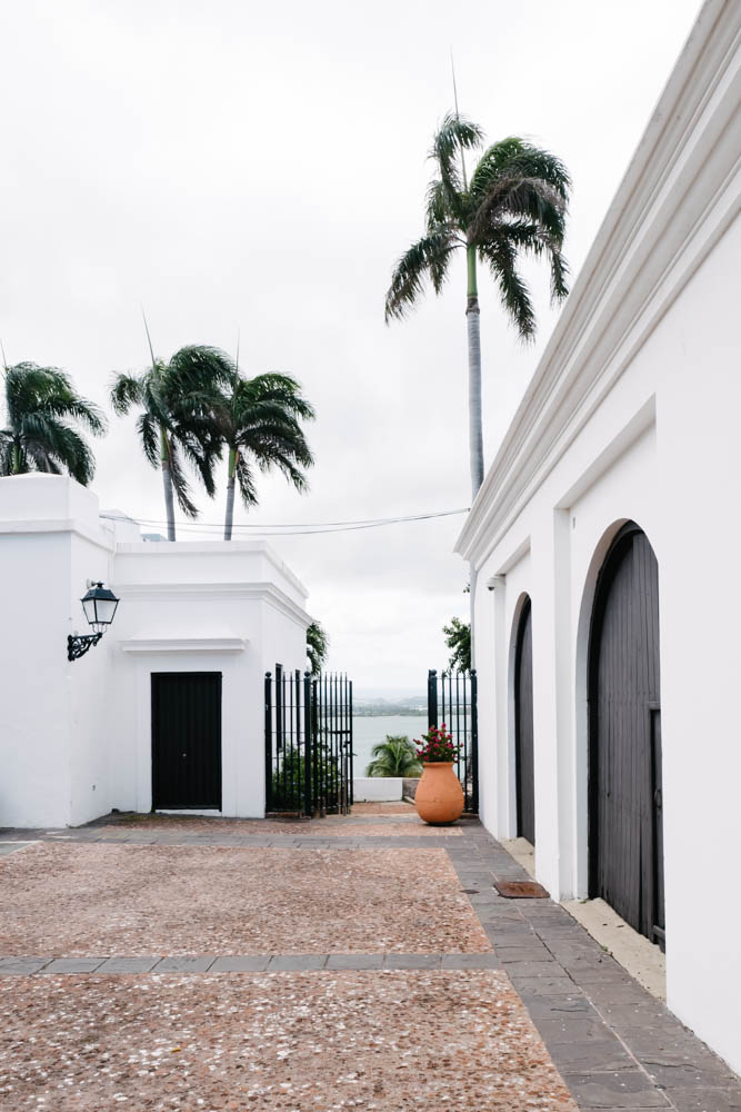 Casa Blanca House Museum in San Juan, Puerto Rico
