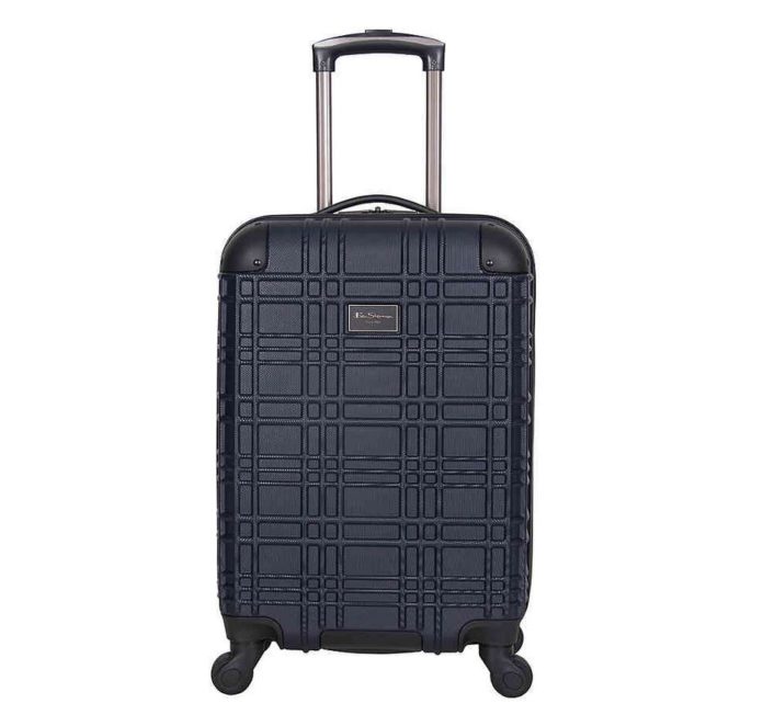 Ben Sherman suitcase alternative to Away luggage