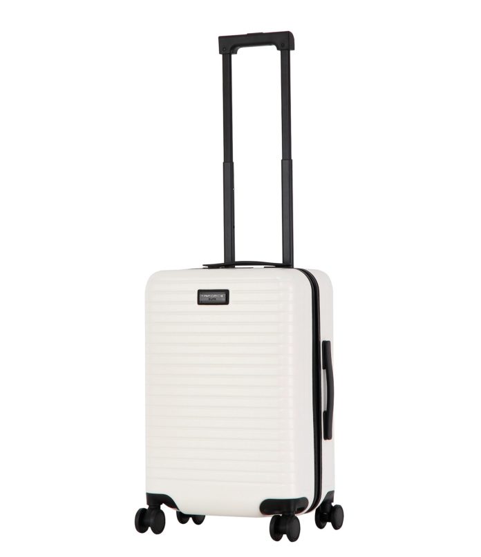 Triforce Milan suitcase that looks like Away luggage