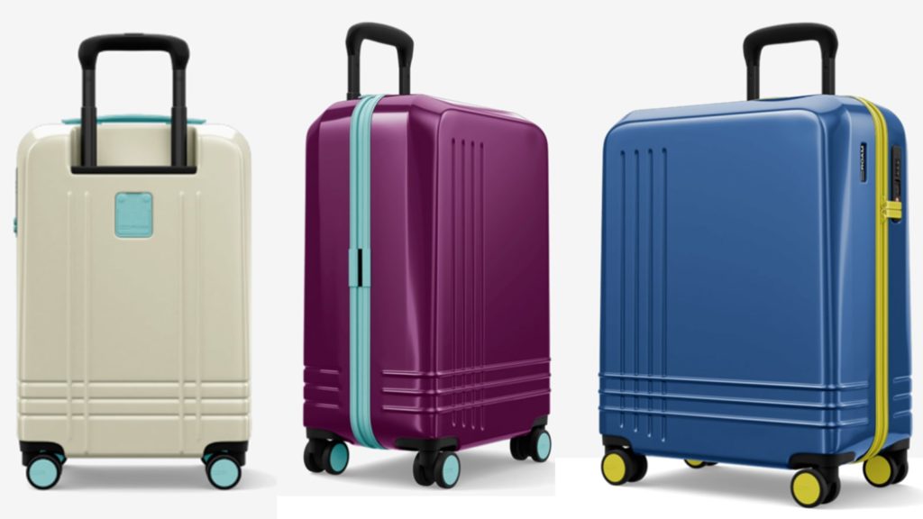 Customizable Roam Luggage